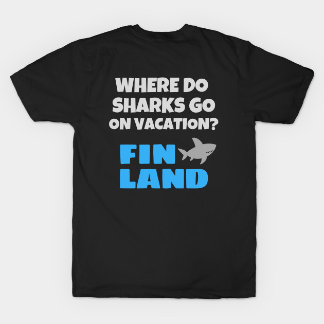 Shark Joke Funny Cute Fish Shirt Shark Week Underwater Nature Travel Scuba Ocean Environment Global Warming Greta Thunberg Sarcastic Motivational Inspirational Birthday Gift by EpsilonEridani